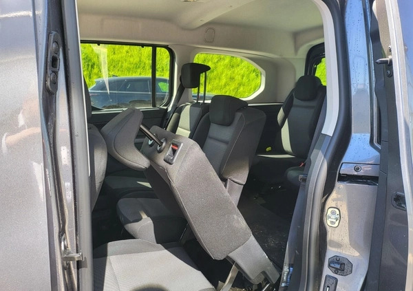 Toyota Proace City Verso cena 140000 przebieg: 21538, rok produkcji 2023 z Rypin małe 596